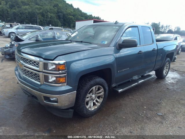 Photo 1 VIN: 1GCVKREC6EZ251292 - CHEVROLET SILVERADO 1500 