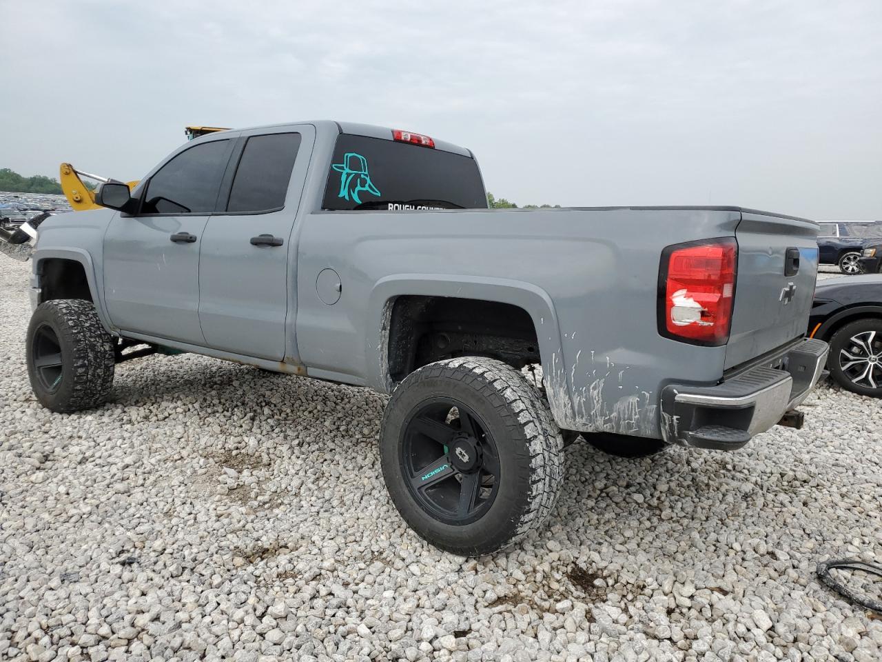 Photo 1 VIN: 1GCVKREC6EZ254435 - CHEVROLET SILVERADO 