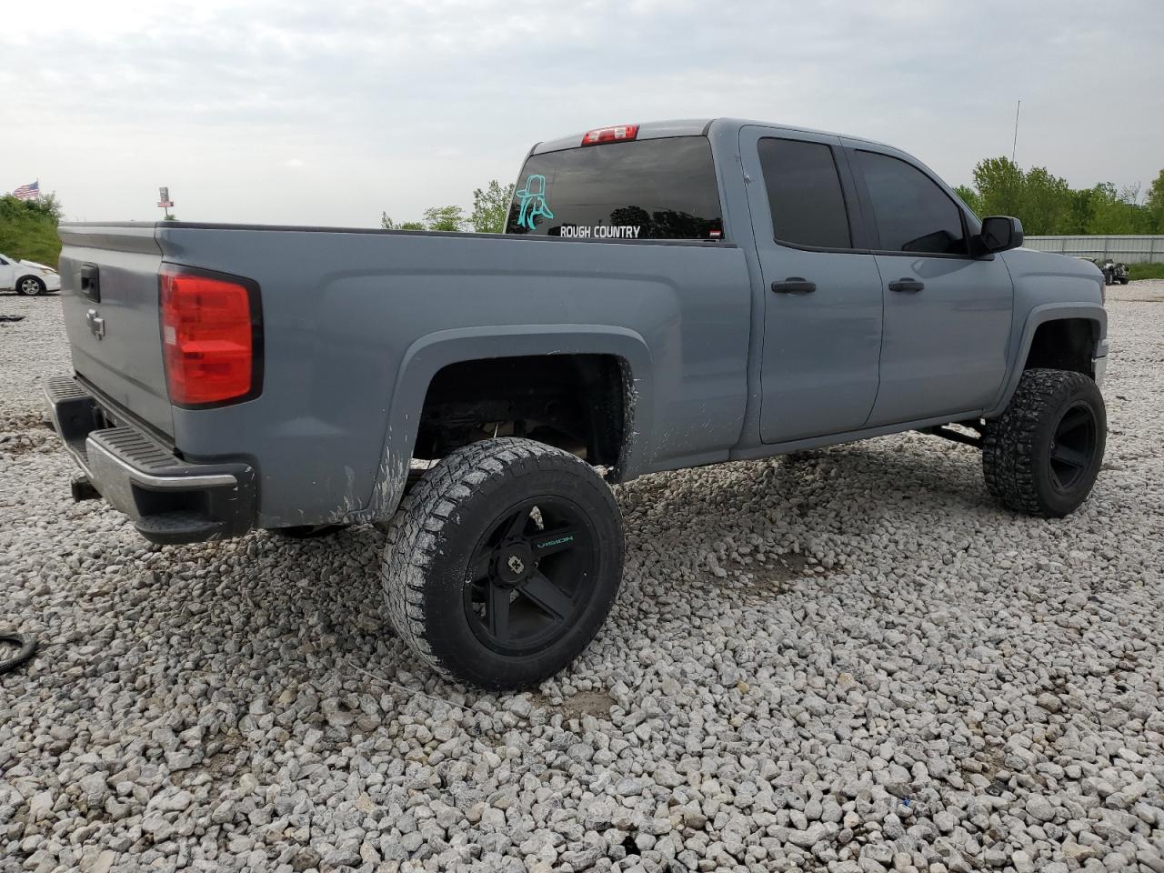 Photo 2 VIN: 1GCVKREC6EZ254435 - CHEVROLET SILVERADO 