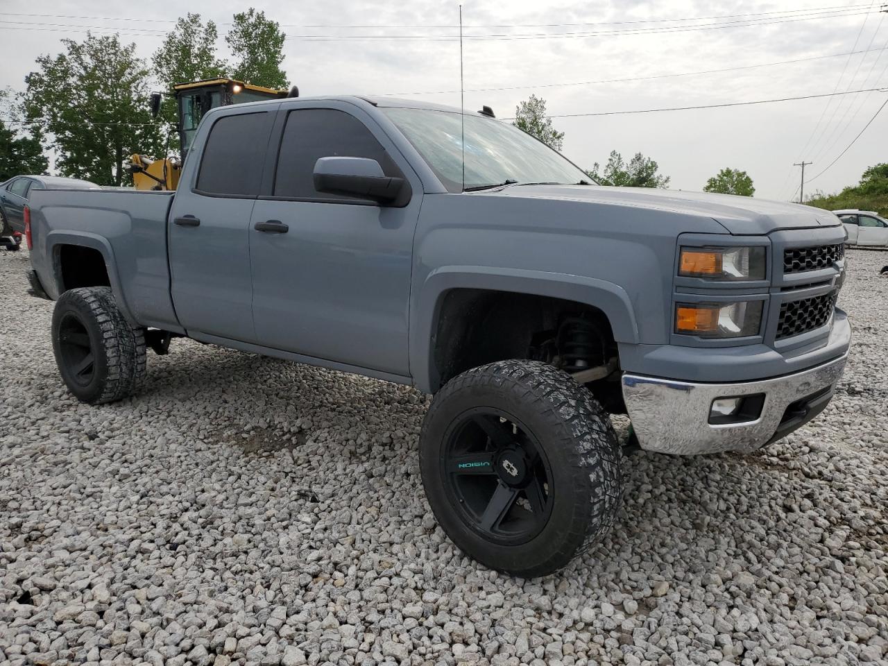 Photo 3 VIN: 1GCVKREC6EZ254435 - CHEVROLET SILVERADO 