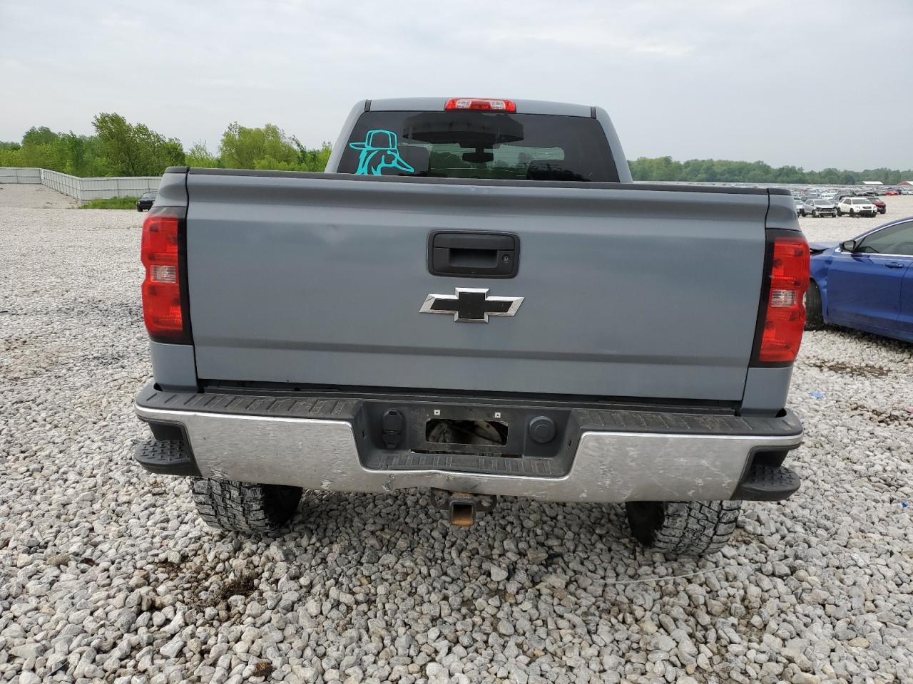 Photo 5 VIN: 1GCVKREC6EZ254435 - CHEVROLET SILVERADO 