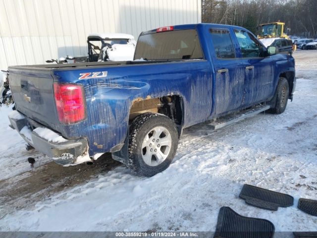 Photo 3 VIN: 1GCVKREC6EZ262499 - CHEVROLET SILVERADO 1500 