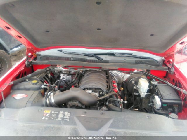 Photo 9 VIN: 1GCVKREC6EZ300233 - CHEVROLET SILVERADO 1500 