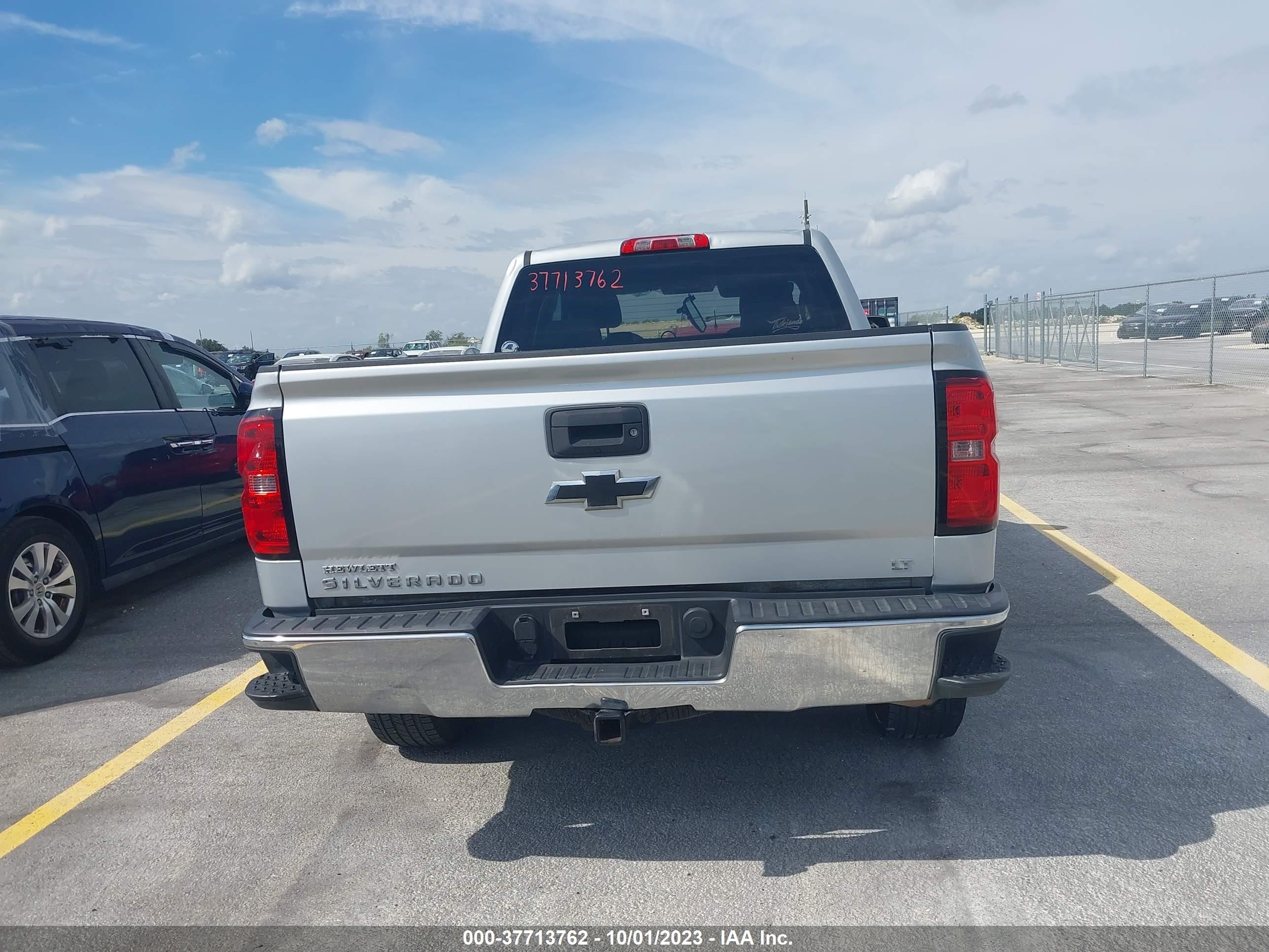 Photo 15 VIN: 1GCVKREC6EZ332079 - CHEVROLET SILVERADO 