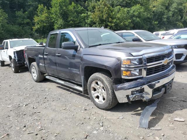 Photo 3 VIN: 1GCVKREC6EZ358617 - CHEVROLET SILVERADO 