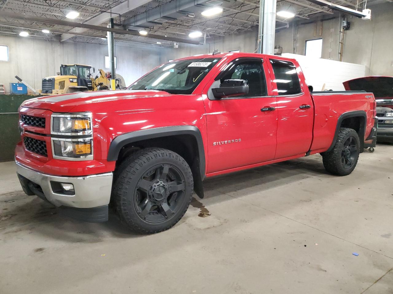 Photo 0 VIN: 1GCVKREC6EZ362814 - CHEVROLET SILVERADO 