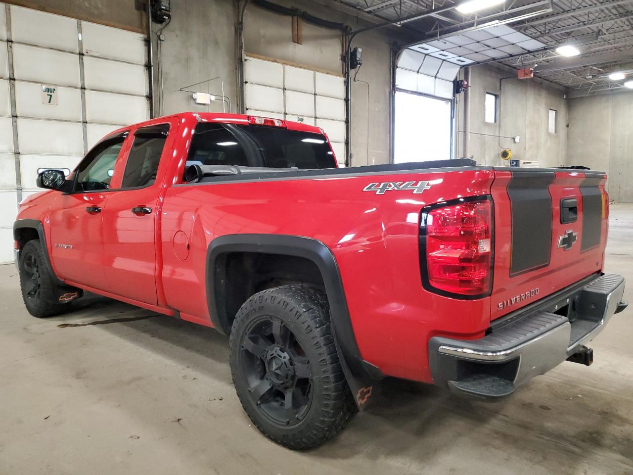 Photo 1 VIN: 1GCVKREC6EZ362814 - CHEVROLET SILVERADO 