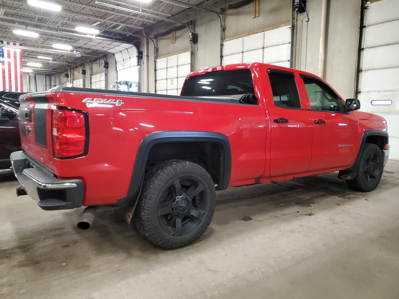 Photo 2 VIN: 1GCVKREC6EZ362814 - CHEVROLET SILVERADO 