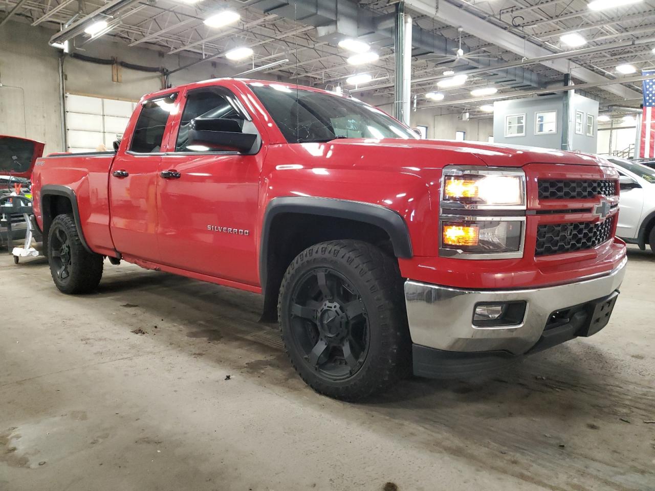 Photo 3 VIN: 1GCVKREC6EZ362814 - CHEVROLET SILVERADO 