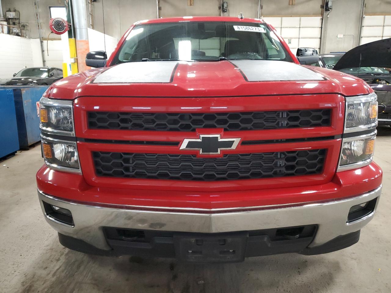 Photo 4 VIN: 1GCVKREC6EZ362814 - CHEVROLET SILVERADO 