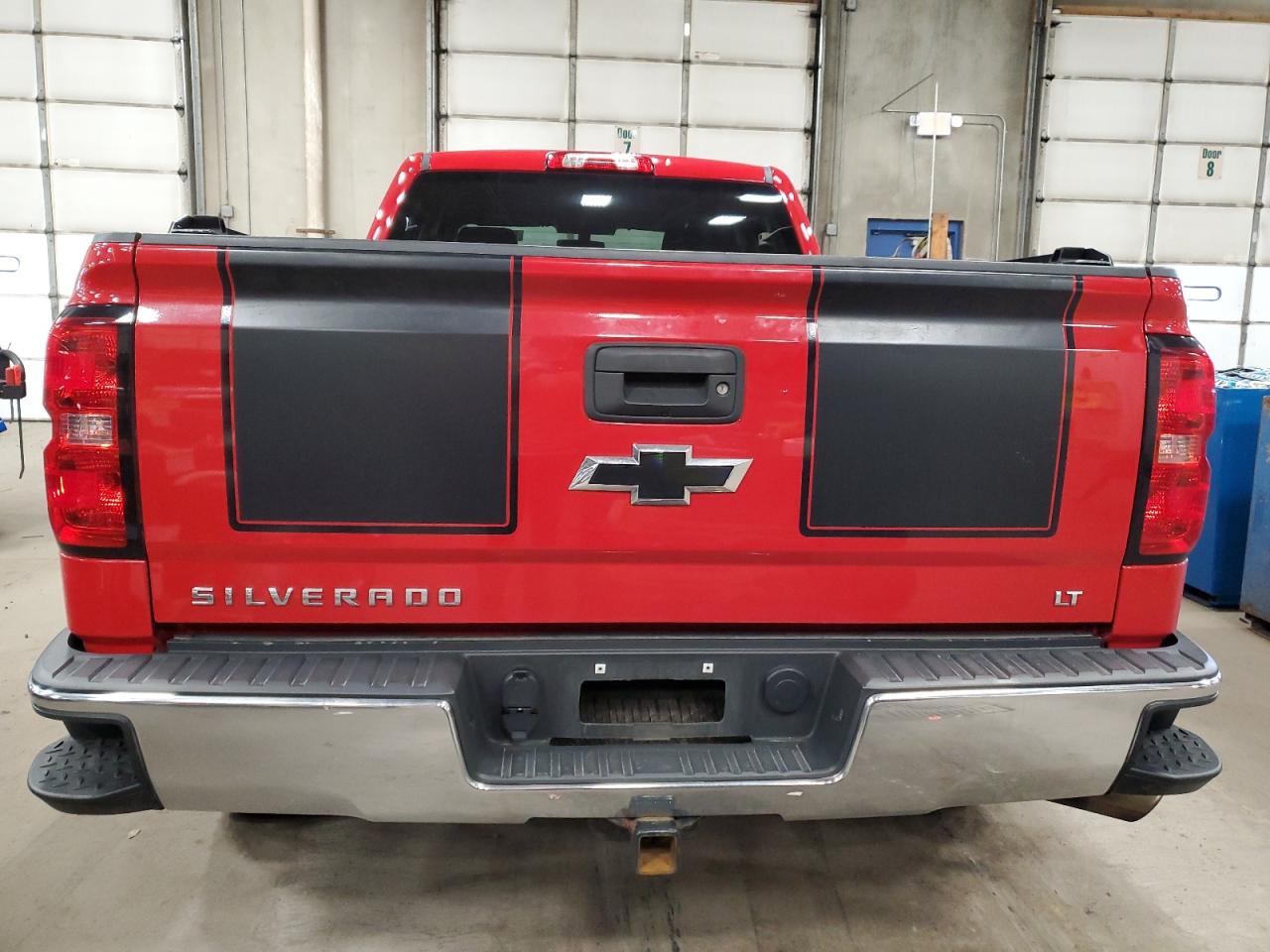 Photo 5 VIN: 1GCVKREC6EZ362814 - CHEVROLET SILVERADO 