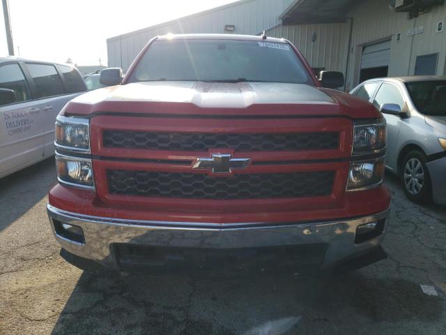 Photo 4 VIN: 1GCVKREC6EZ375112 - CHEVROLET SILVERADO 