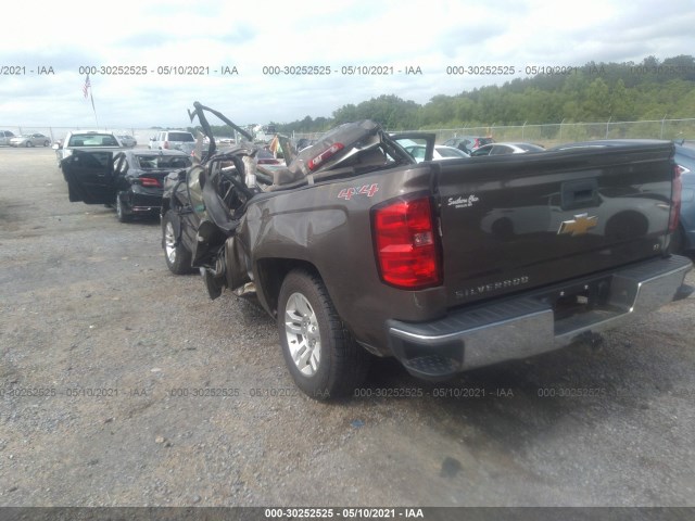 Photo 2 VIN: 1GCVKREC6EZ386207 - CHEVROLET SILVERADO 1500 