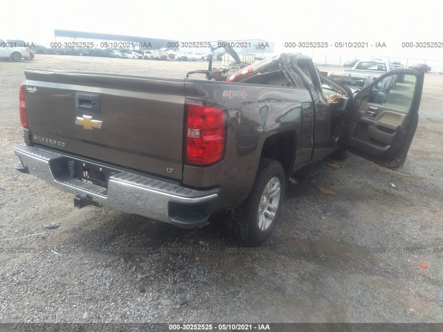 Photo 3 VIN: 1GCVKREC6EZ386207 - CHEVROLET SILVERADO 1500 