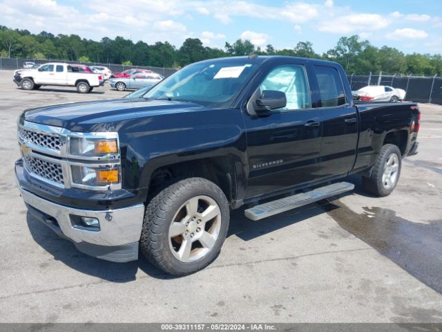 Photo 1 VIN: 1GCVKREC6EZ406858 - CHEVROLET SILVERADO 