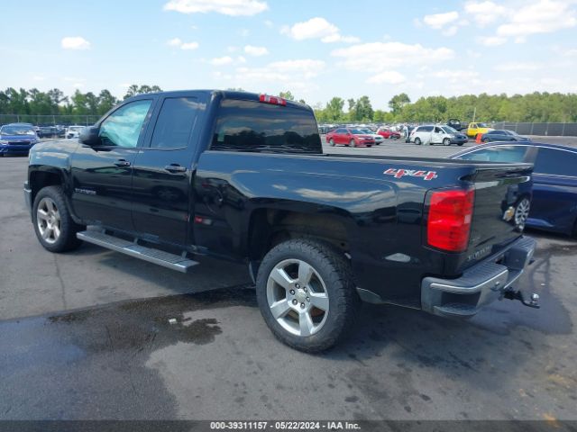 Photo 2 VIN: 1GCVKREC6EZ406858 - CHEVROLET SILVERADO 