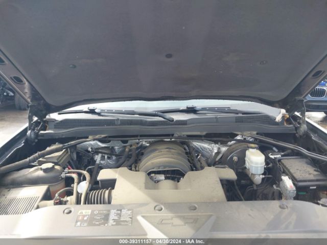 Photo 9 VIN: 1GCVKREC6EZ406858 - CHEVROLET SILVERADO 