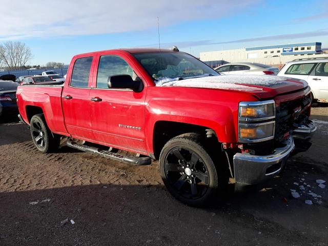 Photo 3 VIN: 1GCVKREC6FZ183173 - CHEVROLET SILVERADO 