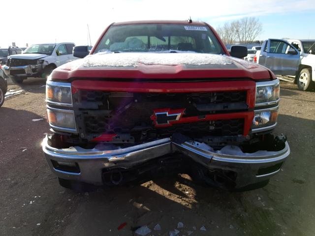 Photo 4 VIN: 1GCVKREC6FZ183173 - CHEVROLET SILVERADO 