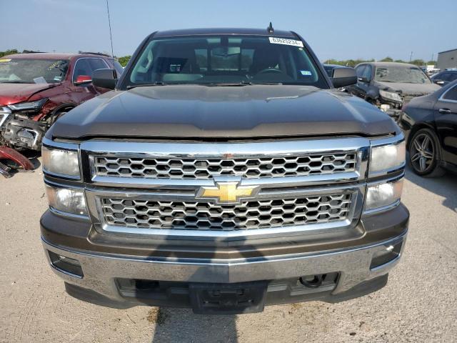 Photo 4 VIN: 1GCVKREC6FZ188227 - CHEVROLET SILVERADO 