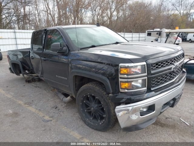 Photo 0 VIN: 1GCVKREC6FZ192133 - CHEVROLET SILVERADO 