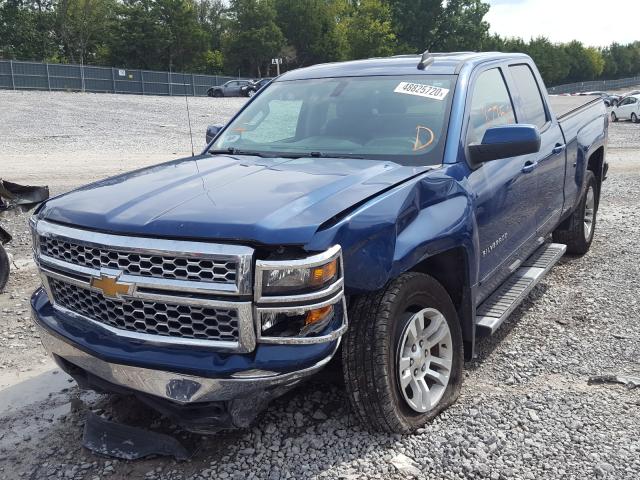 Photo 1 VIN: 1GCVKREC6FZ217872 - CHEVROLET SILVERADO 