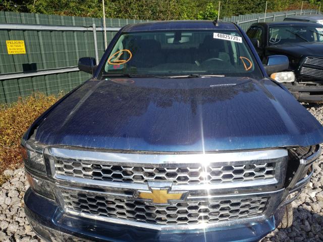 Photo 6 VIN: 1GCVKREC6FZ217872 - CHEVROLET SILVERADO 