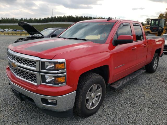 Photo 1 VIN: 1GCVKREC6FZ221971 - CHEVROLET SILVERADO 