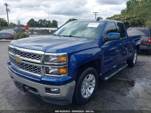 Photo 1 VIN: 1GCVKREC6FZ234638 - CHEVROLET SILVERADO 