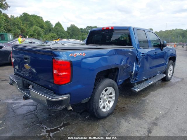 Photo 3 VIN: 1GCVKREC6FZ234638 - CHEVROLET SILVERADO 