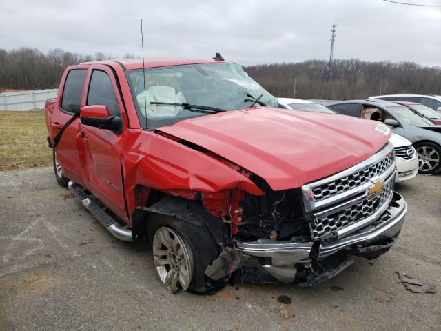 Photo 0 VIN: 1GCVKREC6FZ237670 - CHEVROLET SILVERADO 