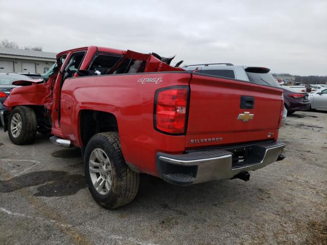 Photo 2 VIN: 1GCVKREC6FZ237670 - CHEVROLET SILVERADO 