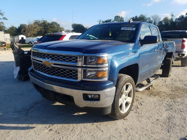 Photo 1 VIN: 1GCVKREC6FZ239631 - CHEVROLET SILVERADO 