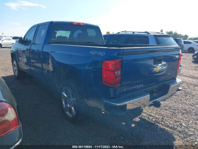 Photo 2 VIN: 1GCVKREC6FZ262228 - CHEVROLET SILVERADO 1500 