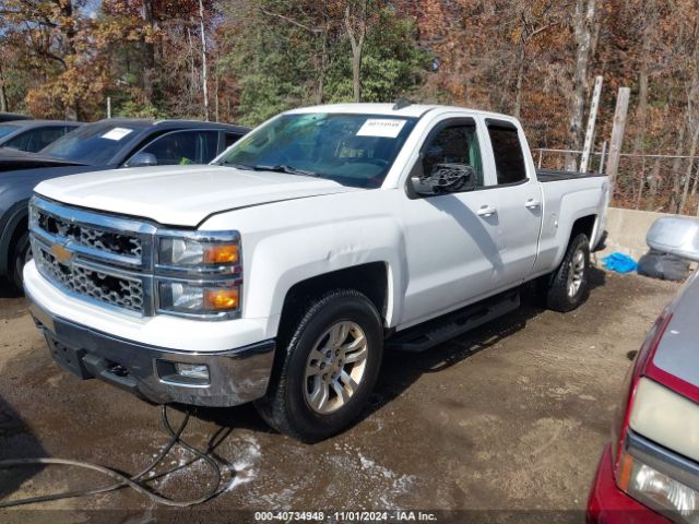 Photo 1 VIN: 1GCVKREC6FZ266442 - CHEVROLET SILVERADO 