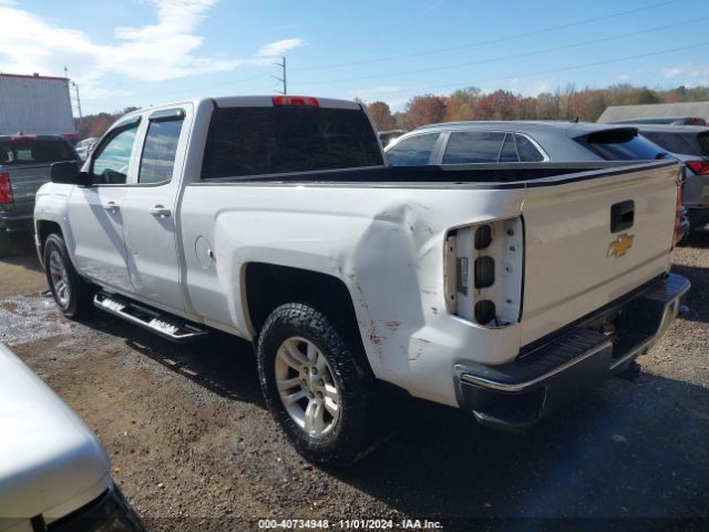 Photo 2 VIN: 1GCVKREC6FZ266442 - CHEVROLET SILVERADO 