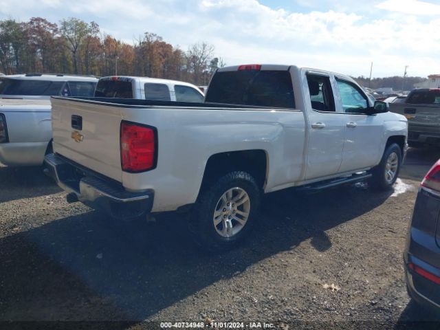 Photo 3 VIN: 1GCVKREC6FZ266442 - CHEVROLET SILVERADO 