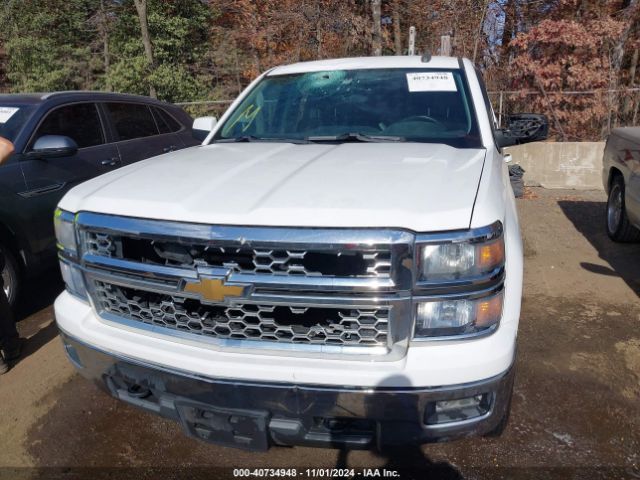 Photo 5 VIN: 1GCVKREC6FZ266442 - CHEVROLET SILVERADO 