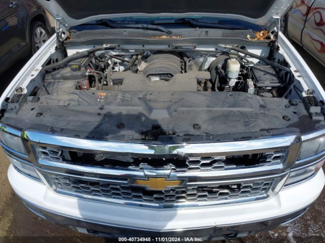 Photo 9 VIN: 1GCVKREC6FZ266442 - CHEVROLET SILVERADO 