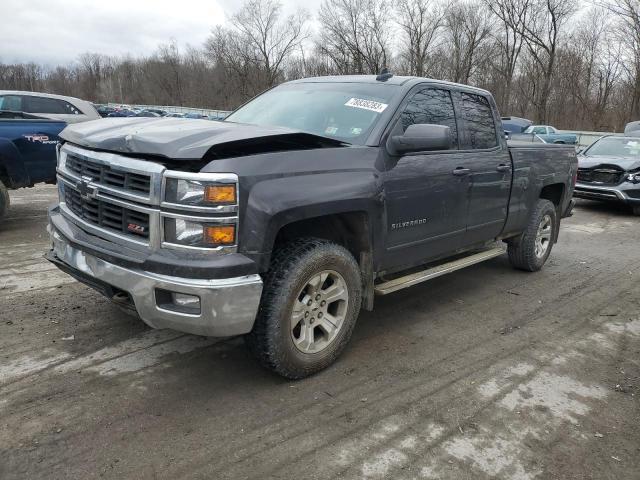 Photo 0 VIN: 1GCVKREC6FZ274914 - CHEVROLET SILVERADO 