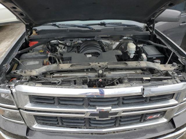 Photo 10 VIN: 1GCVKREC6FZ274914 - CHEVROLET SILVERADO 