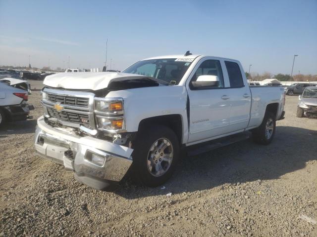 Photo 1 VIN: 1GCVKREC6FZ275478 - CHEVROLET SILVERADO 