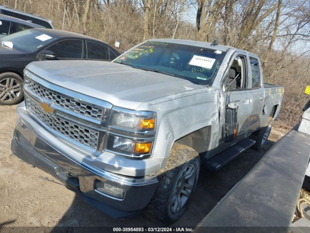 Photo 1 VIN: 1GCVKREC6FZ305515 - CHEVROLET SILVERADO 