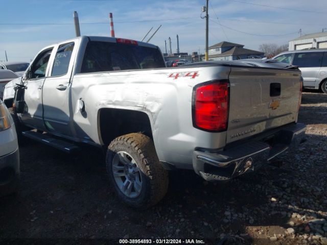 Photo 2 VIN: 1GCVKREC6FZ305515 - CHEVROLET SILVERADO 