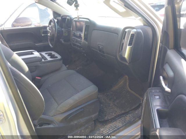 Photo 4 VIN: 1GCVKREC6FZ305515 - CHEVROLET SILVERADO 