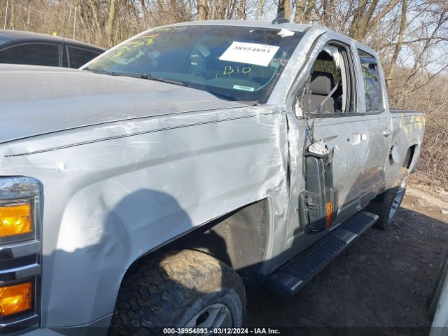 Photo 5 VIN: 1GCVKREC6FZ305515 - CHEVROLET SILVERADO 