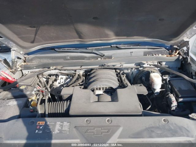 Photo 9 VIN: 1GCVKREC6FZ305515 - CHEVROLET SILVERADO 