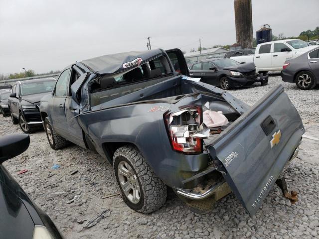 Photo 1 VIN: 1GCVKREC6FZ306535 - CHEVROLET SILVERADO 