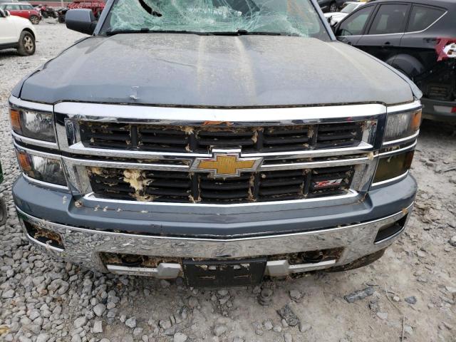 Photo 10 VIN: 1GCVKREC6FZ306535 - CHEVROLET SILVERADO 