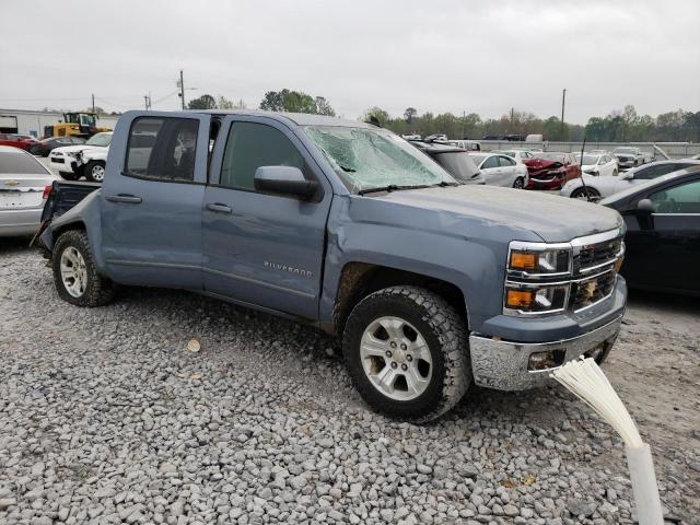 Photo 3 VIN: 1GCVKREC6FZ306535 - CHEVROLET SILVERADO 